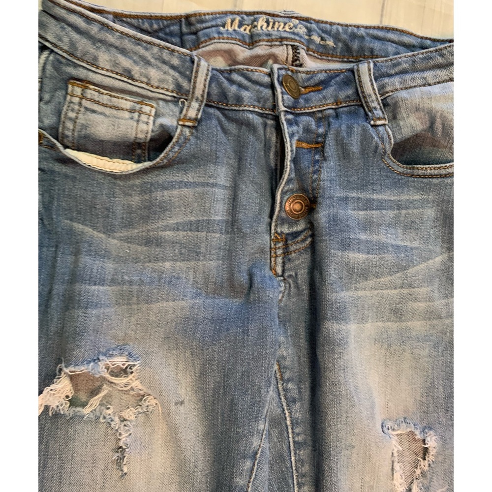 Machine jeans - Picture 2 of 10